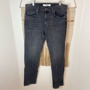 Joes The Brixton Straight And Narrow Jeans Washed Black 36